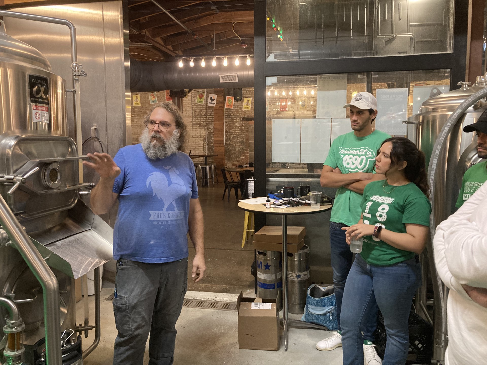 Enology & Brewing